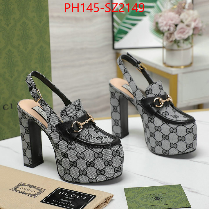 Women Shoes-Gucci designer ID: SZ2149 $: 145USD-shoes yupoo Women Shoes-Gucci designer ID: SZ2149 $: 145USD