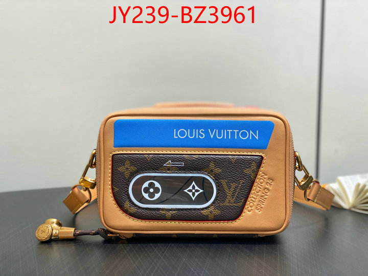 LV Bags(TOP)-Pochette MTis- where to buy the best replica ID: BZ3961 $: 239USD,