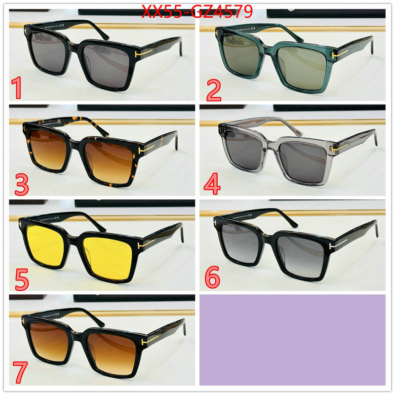 Glasses-Tom Ford outlet sale store ID: GZ4579 $: 55USD