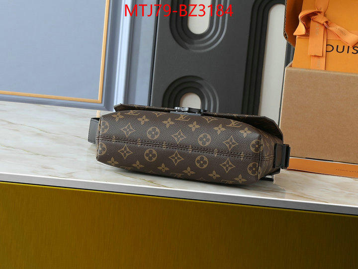 LV Bags(4A)-Pochette MTis Bag- online from china designer ID: BZ3184 $: 79USD,