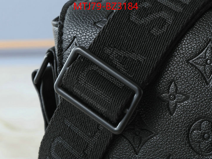 LV Bags(4A)-Pochette MTis Bag- online from china designer ID: BZ3184 $: 79USD,