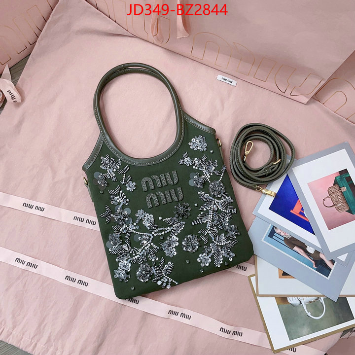 Miu Miu Bags(TOP)-Crossbody- most desired ID: BZ2844 $: 349USD,