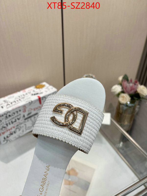 Women Shoes-DG shop now ID: SZ2840 $: 85USD