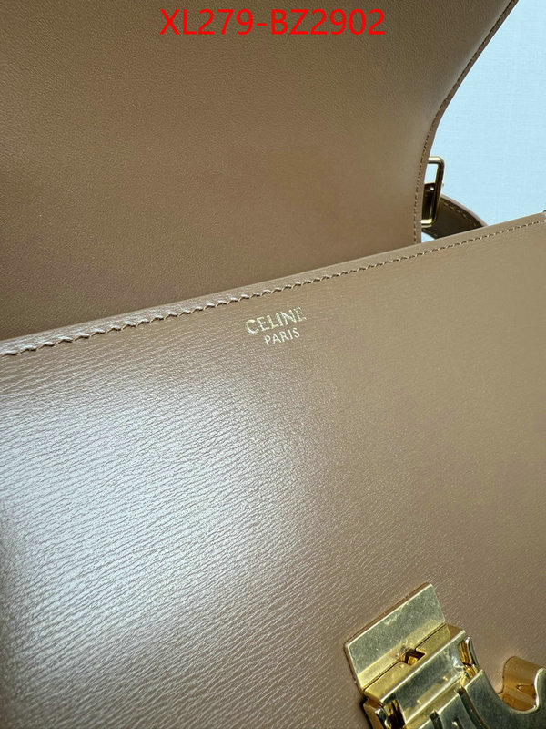 Celine Bags(TOP)-Triomphe Series where could you find a great quality designer ID: BZ2902