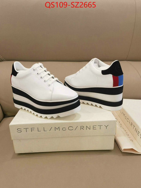 Women Shoes-Stella McCartney what is top quality replica ID: SZ2665 $: 109USD