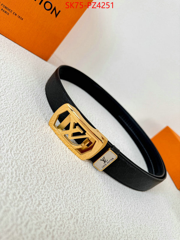 Belts-LV buy the best replica ID: PZ4251 $: 75USD