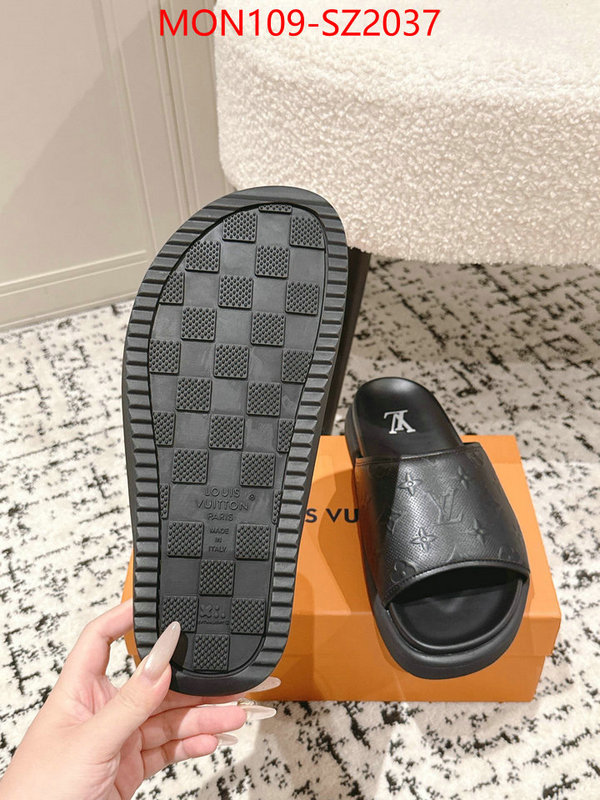 Men Shoes-LV aaaaa replica ID: SZ2037 $: 109USD