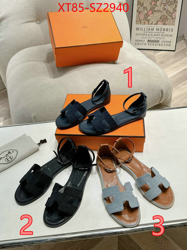 Women Shoes-Hermes buy top high quality replica ID: SZ2940 $: 85USD