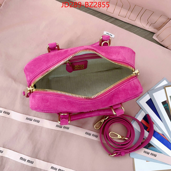 Miu Miu Bags(TOP)-Crossbody- cheap online best designer ID: BZ2855 $: 289USD,