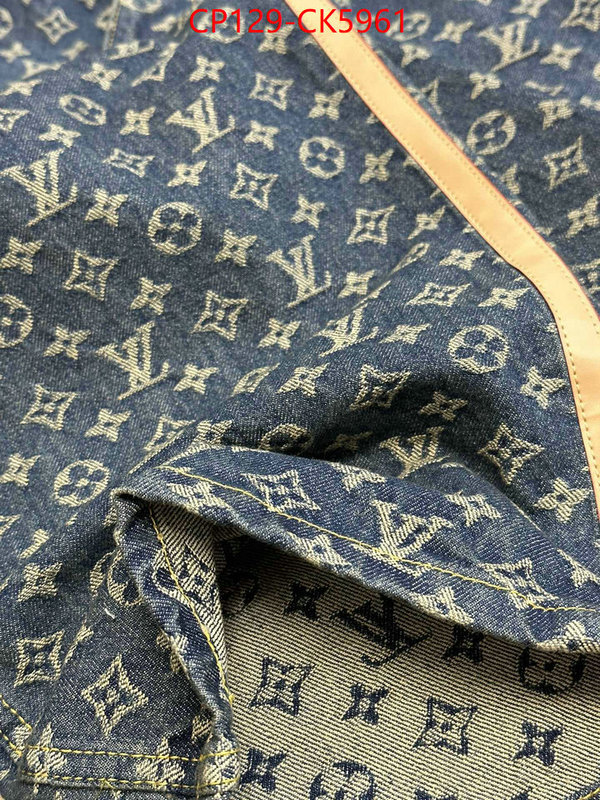 Clothing-LV where to find the best replicas ID: CK5961 $: 129USD