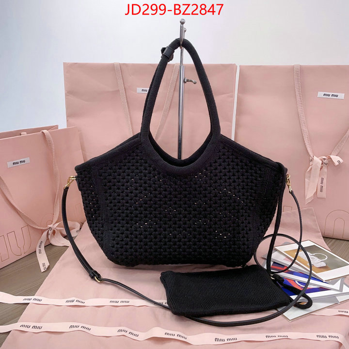 Miu Miu Bags(TOP)-Handbag- buy cheap replica ID: BZ2847 $: 299USD,
