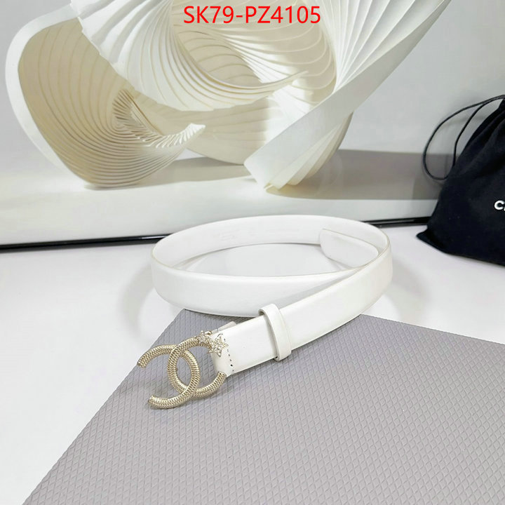 Belts-Chanel outlet sale store ID: PZ4105 $: 79USD-shoes yupoo Belts-Chanel outlet sale store ID: PZ4105 $: 79USD