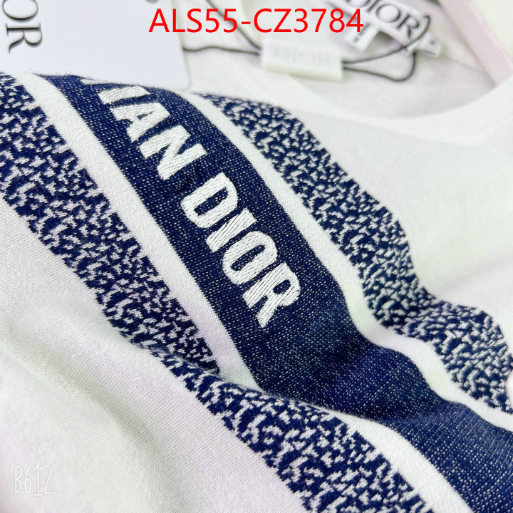 Kids clothing-Dior aaaaa class replica ID: CZ3784 $: 55USD