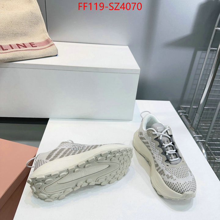 Women Shoes-Miu Miu how to find designer replica ID: SZ4070 $: 119USD