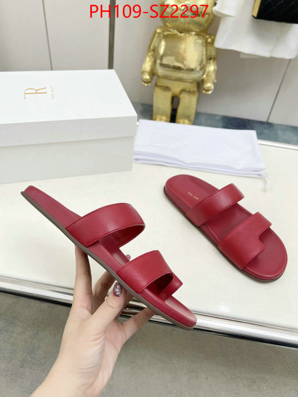 Women Shoes-The Row top 1:1 replica ID: SZ2297 $: 109USD