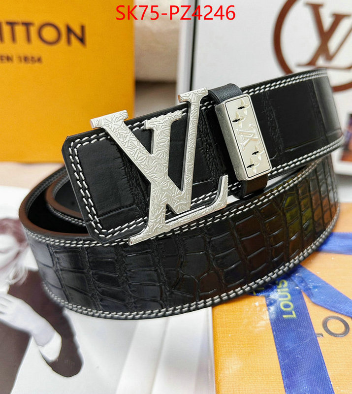 Belts-LV aaaaa customize ID: PZ4246 $: 75USD