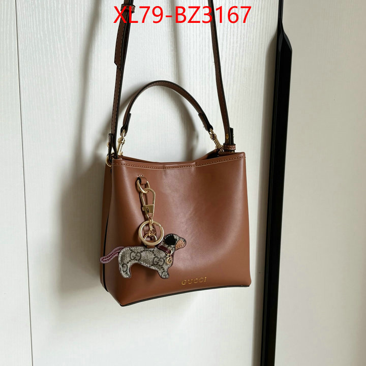 Gucci Bags(4A)-Crossbody- cheap replica designer ID: BZ3167 $: 79USD,