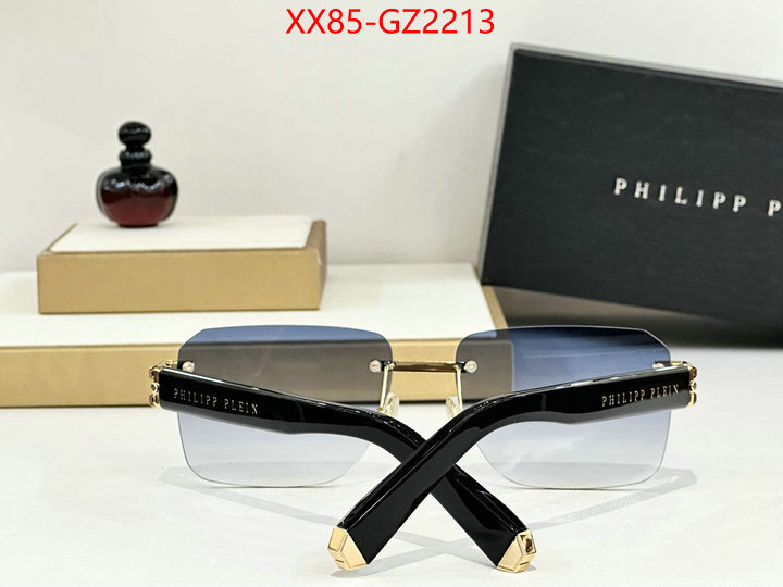 Glasses-Phillipp Plein designer fake ID: GZ2213 $: 85USD