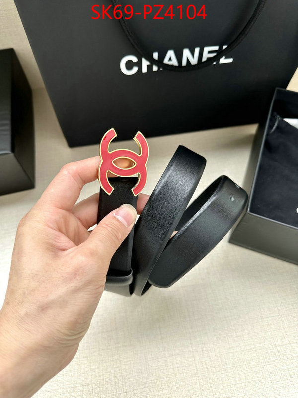 Belts-Chanel best replica 1:1 ID: PZ4104 $: 69USD