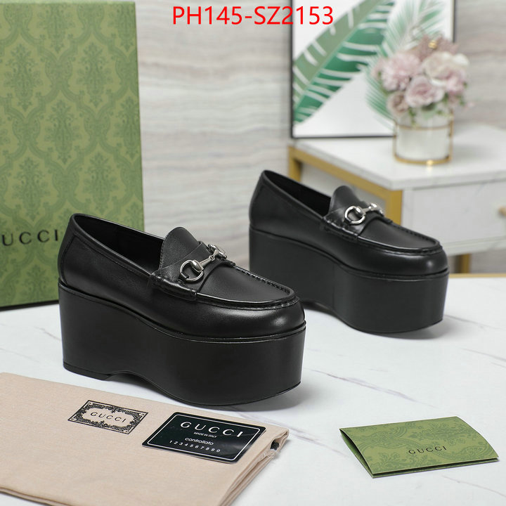 Women Shoes-Gucci only sell high-quality ID: SZ2153 $: 145USD