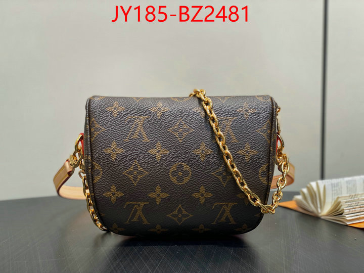 LV Bags(TOP)-Pochette MTis- top perfect fake ID: BZ2481 $: 185USD,