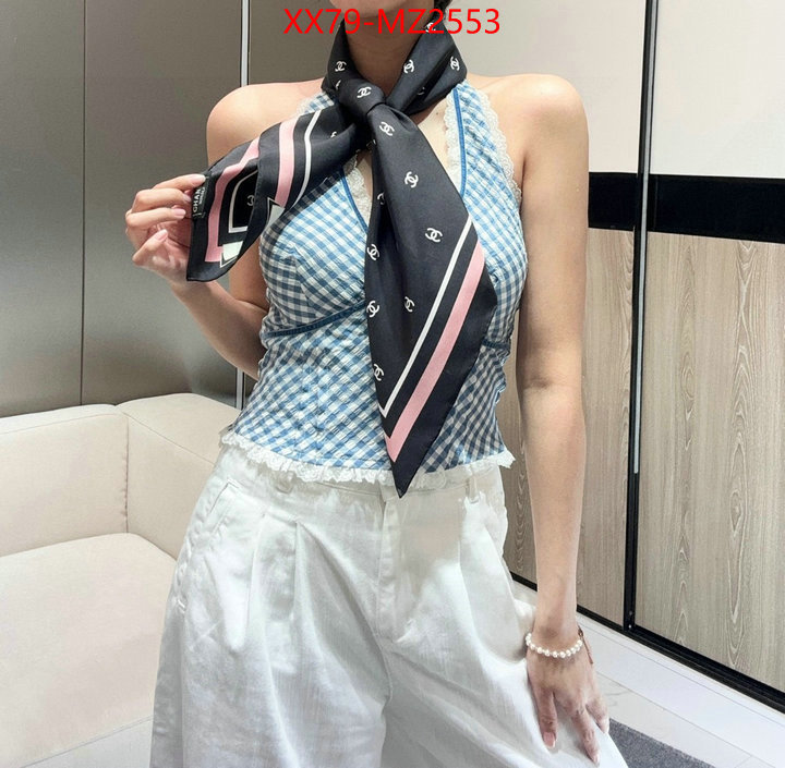 Scarf-Chanel buy online ID: MZ2553 $: 79USD