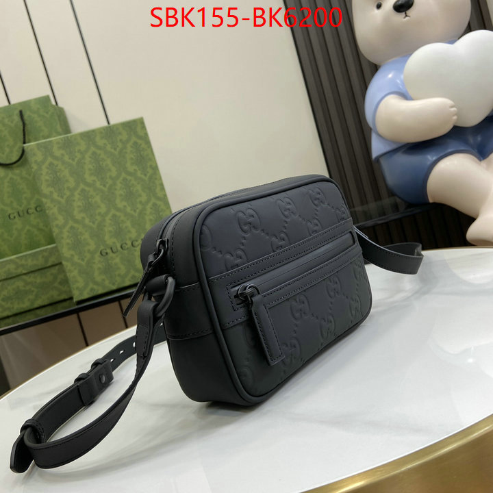 Gucci Bags(TOP)-Crossbody- new 2024 ID: BK6200 $: 155USD,
