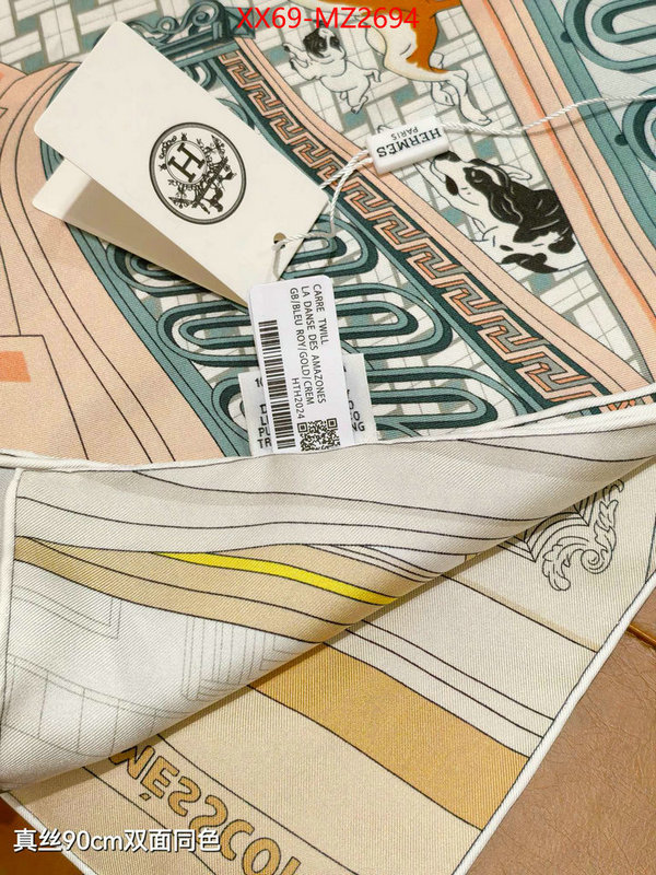 Scarf-Hermes where can you buy replica ID: MZ2694 $: 69USD