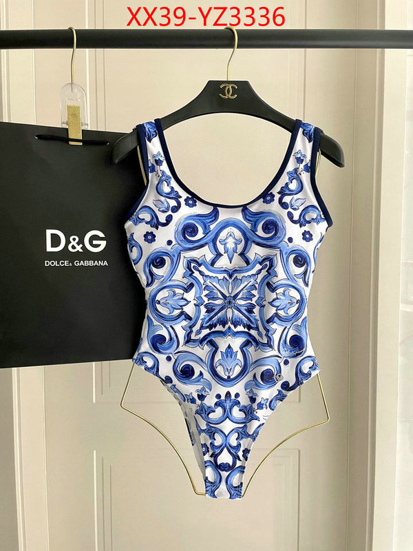 Swimsuit-DG top fake designer ID: YZ3336 $: 39USD