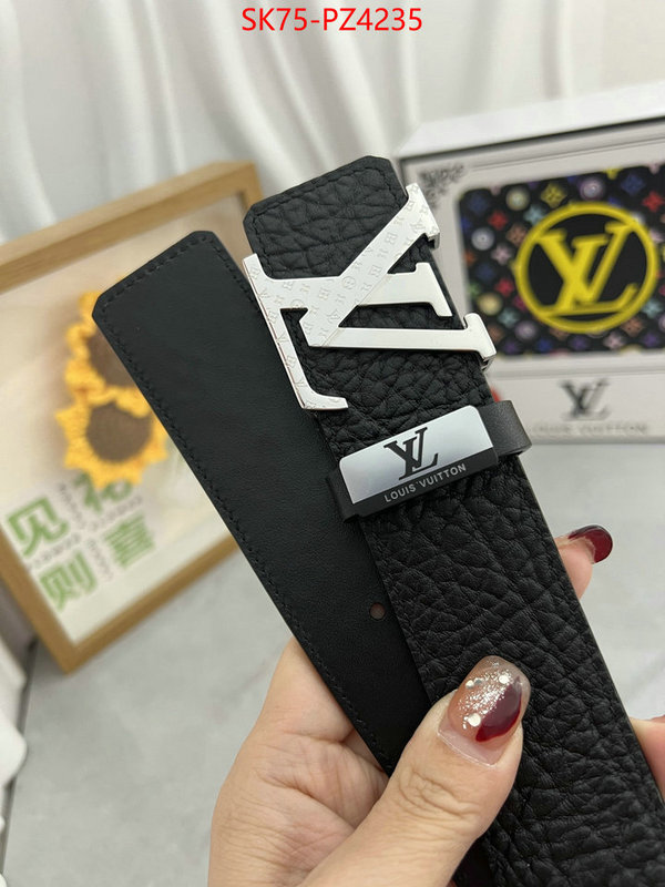 Belts-LV sell high quality ID: PZ4235 $: 75USD