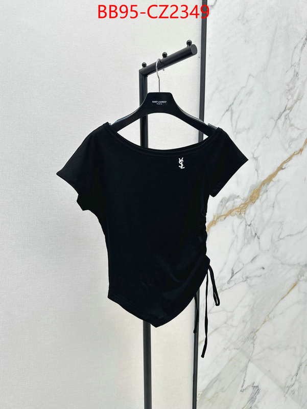 Clothing-YSL first top ID: CZ2349 $: 95USD
