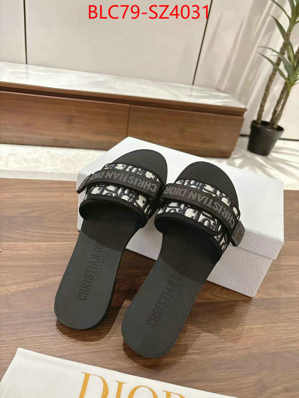 Women Shoes-Dior top quality ID: SZ4031 $: 79USD