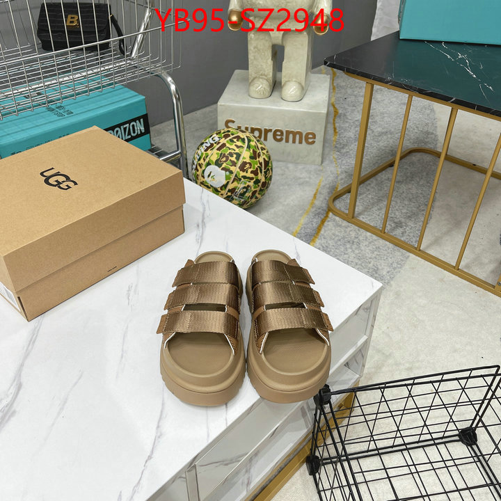 Women Shoes-UGG where quality designer replica ID: SZ2948 $: 95USD