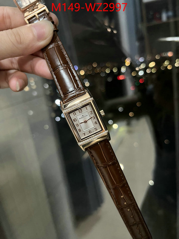 Watch(4A)-JaegerLeCoultre high quality customize ID: WZ2997 $: 149USD