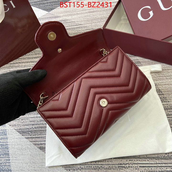 Gucci Bags(TOP)-Marmont how to find designer replica ID: BZ2431 $: 155USD,-shoes yupoo Gucci Bags(TOP)-Marmont how to find designer replica ID: BZ2431 $: 155USD,