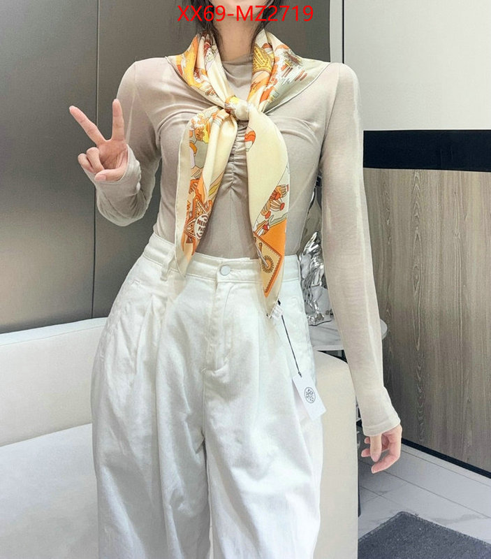 Scarf-Hermes replica aaaaa+ designer ID: MZ2719 $: 69USD
