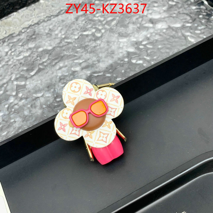 Key pendant-LV wholesale 2024 replica ID: KZ3637 $: 45USD