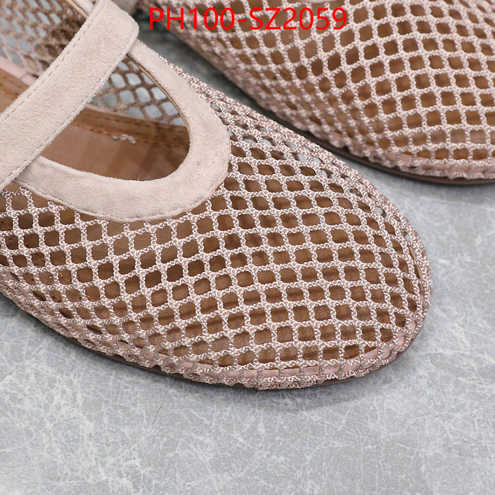 Women Shoes-ALAIA top quality designer replica ID: SZ2059 $: 100USD