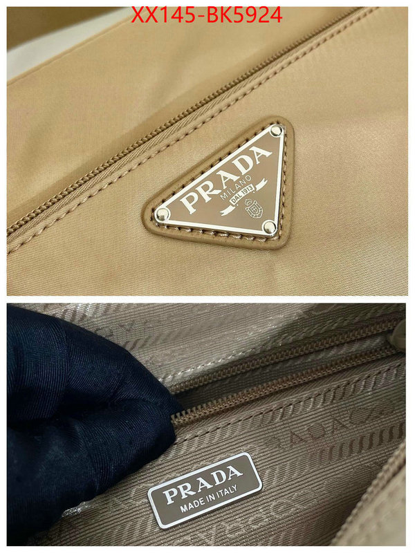 Prada Bags(TOP)-Discovery- luxury cheap replica ID: BK5924 $: 145USD,