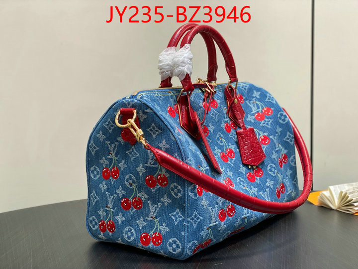 LV Bags(TOP)-Speedy- best luxury replica ID: BZ3946 $: 235USD,