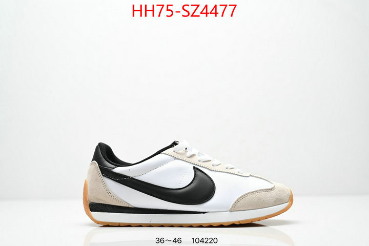 Men Shoes-Nike what best replica sellers ID: SZ4477 $: 75USD