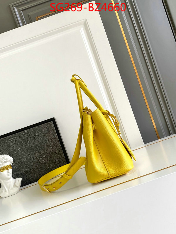 Prada Bags(TOP)-Handbag- first top ID: BZ4660 $: 269USD,
