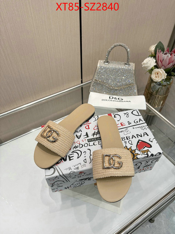 Women Shoes-DG shop now ID: SZ2840 $: 85USD