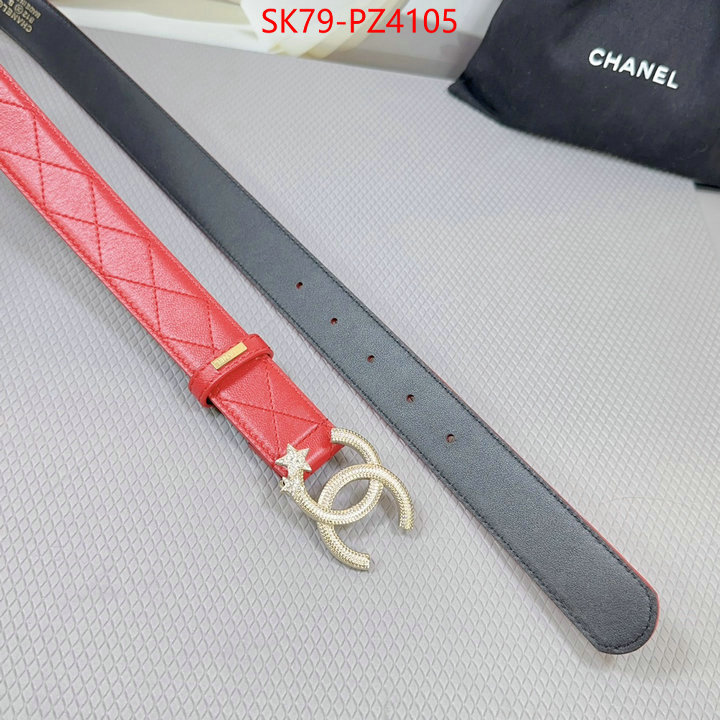 Belts-Chanel outlet sale store ID: PZ4105 $: 79USD-shoes yupoo Belts-Chanel outlet sale store ID: PZ4105 $: 79USD
