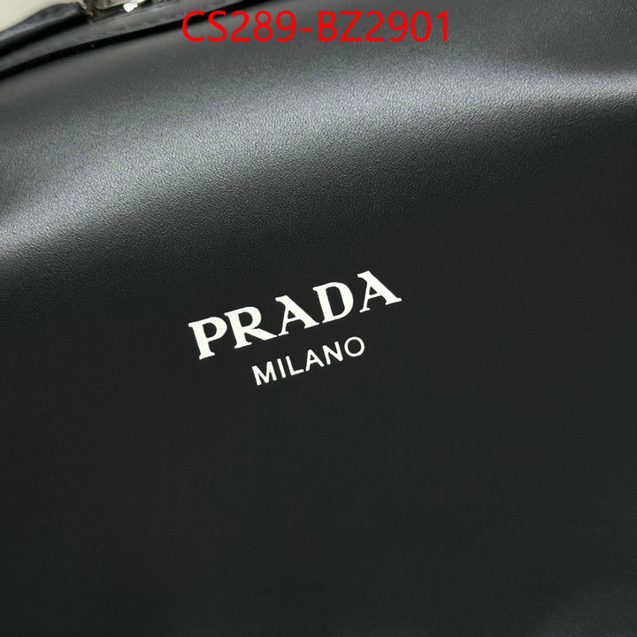Prada Bags(TOP)-Handbag- what best designer replicas ID: BZ2901 $: 289USD,