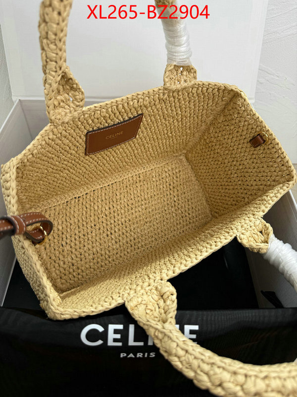 Celine Bags(TOP)-Handbag perfect replica ID: BZ2904 $: 265USD,