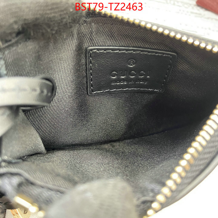 Gucci Bags(TOP)-Wallet- 1:1 clone ID: TZ2463 $: 79USD,