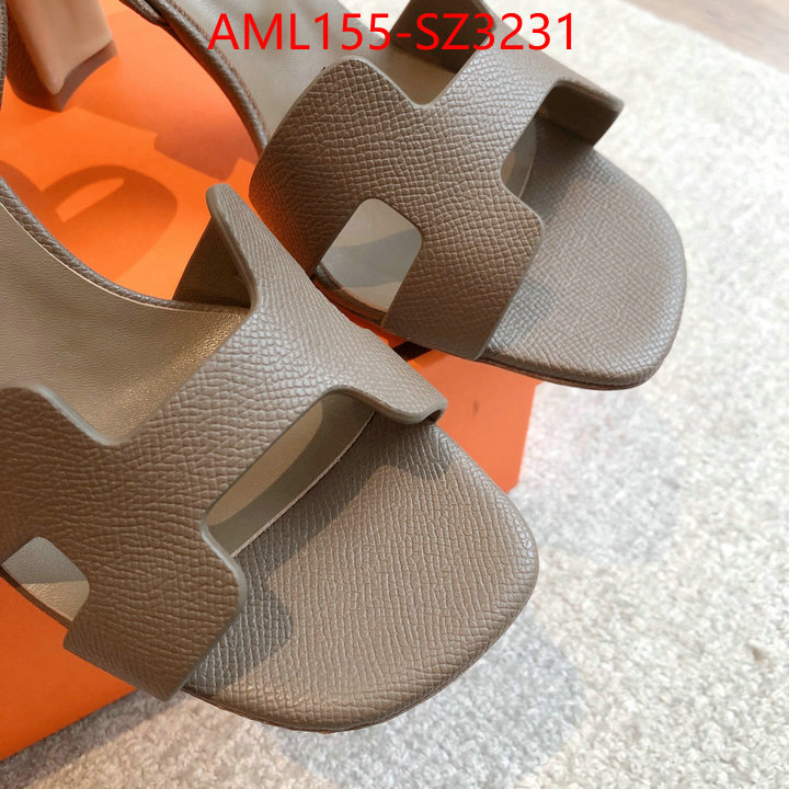 Women Shoes-Hermes replica wholesale ID: SZ3231 $: 155USD