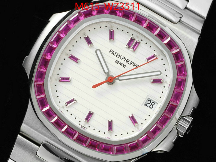 Watch(TOP)-Patek Philippe mirror quality ID: WZ3511 $: 615USD