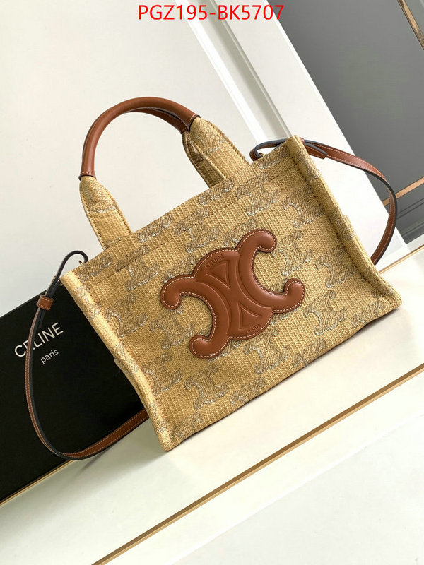 Celine Bags(TOP)-Handbag high quality customize ID: BK5707 $: 195USD,